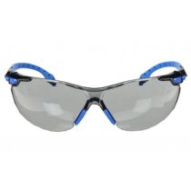 3M S1102SGAF İş Güvenliği Gözlüğü Mavi/Siyah/ Gri