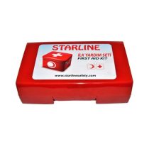 Starline PL 101 Araçlar için İlk Yardım Kiti
