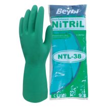 Beybi NTL-38 Kimyasal İş eldiveni
